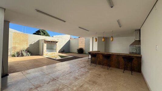 CASA BAIRRO COLINA PARK