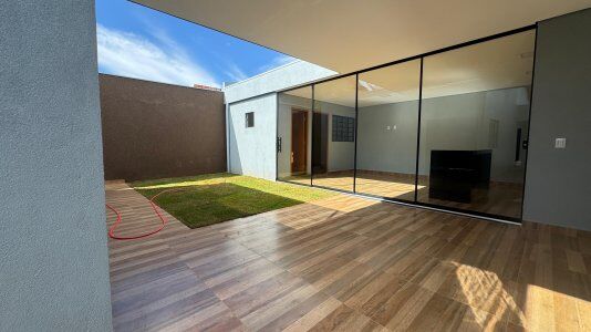 CASA BAIRRO JACARANDÁ